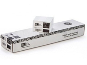 Zebra Tarjetas de PVC 104523-111, 85.6 x 54 mm, 500 Piezas