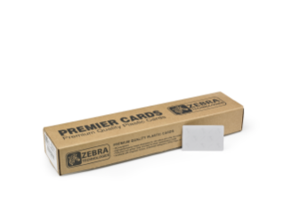 Zebra Tarjetas PVC, Banda Magnetica, 500 Piezas                  .