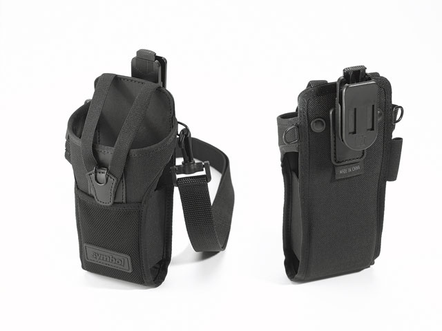 Zebra Estuche para PDA MC3000/MC3100, Negro