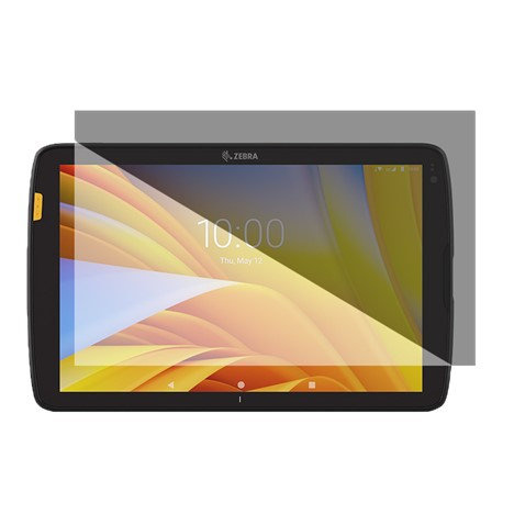 Zebra Protector de Pantalla de Terminal para ET40, ET45, Resistente a Golpes