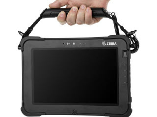 Zebra Hand Strap de Terminal para Xslate L10