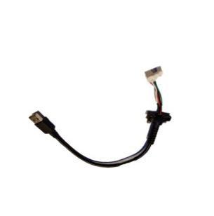 Zebra Cable USB-A Macho - USB-A Macho, 18cm