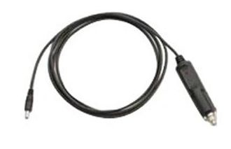 Zebra Cargador para Auto AK18356-2, Negro, para MZ220/MZ320