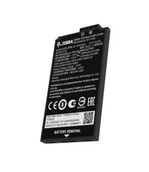Zebra Batería BTRY-TC1X-1XMA1-01, 5000mAH para TC1X