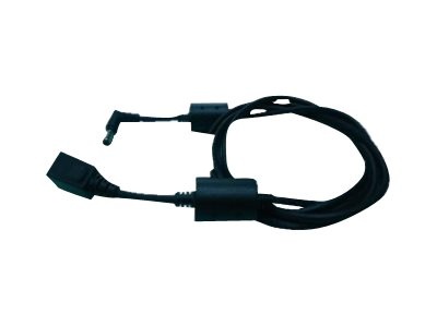 Zebra Cable de Poder 1.8 Metros, Negro, para Zebra PWR-BGA12V50W0WW
