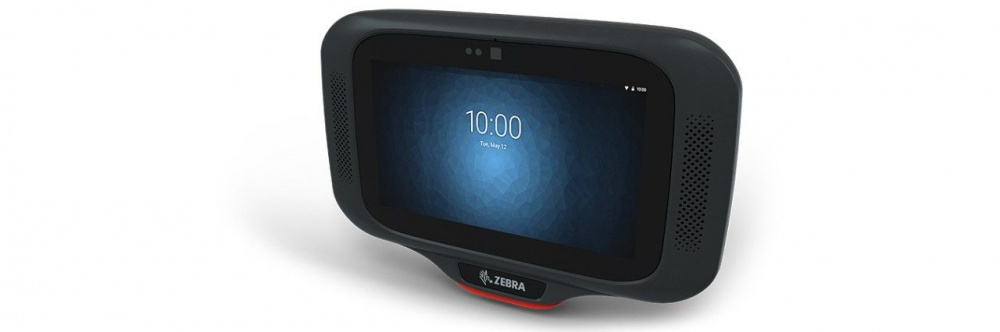 Zebra Sistema POS CC6000 10.1", Qualcomm 660, 4GB, 32GB, Android 11 