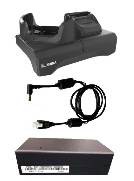 Zebra Cuna de Carga CRD-NGTC7-2SE1B, para TC73/TC78