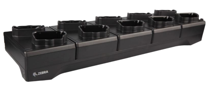 Zebra Cuna de Carga CRD-NWTRS-10SCH-01, para WT6000/RS6000