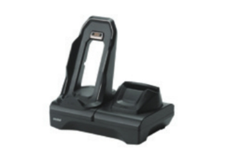 Zebra Base de Carga CRD-TC7X-SE2EPP-01, Negro, para TC7X  - no incluye Cables, Fuente de Poder