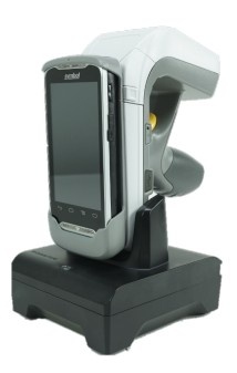 Zebra Cuna de Carga de 1 Batería para RFD8500/TC55, Negro - no incluye Fuente y Cable de Poder