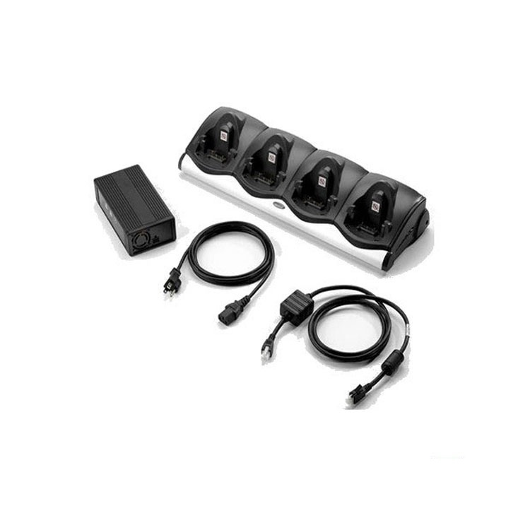 Zebra Cuna de Carga CRD9101-410EES, para MC9090/MC9190/MC92XX