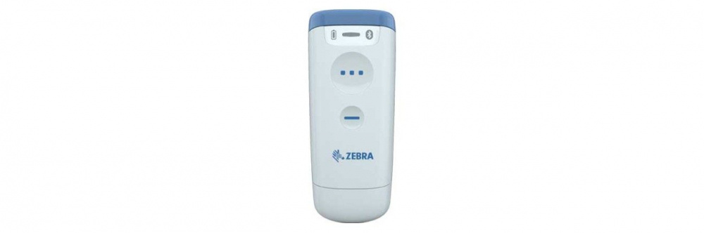 Zebra CS60-HC Lector de Código de Barras LED 1D/2D, Inalámbrico - incluye Base y Cable
