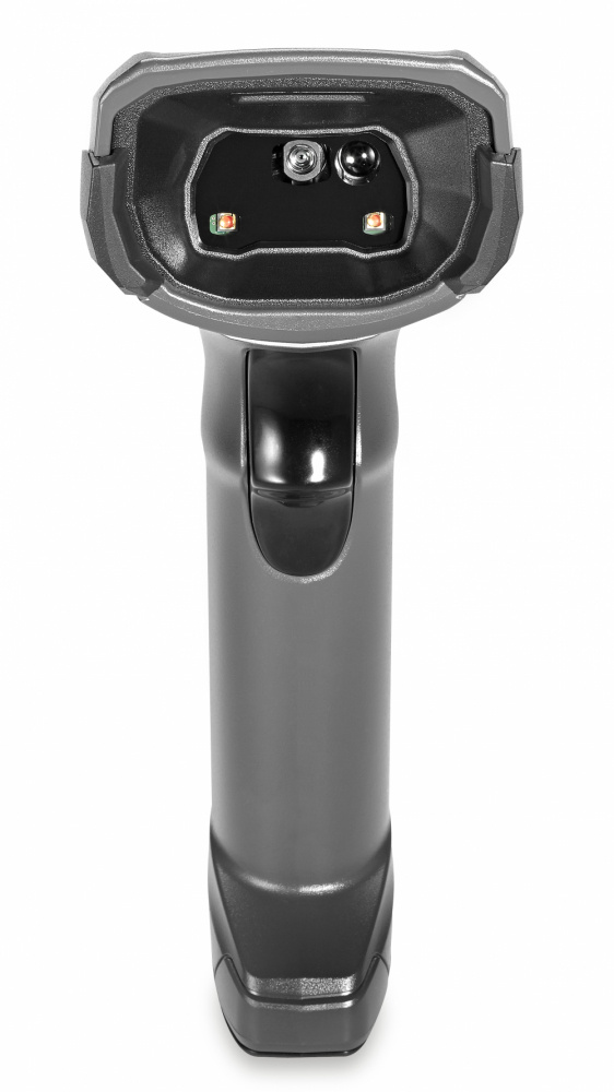 Zebra DS8108 Lector de Código de Barras LED, 1D/2D - Incluye Cable USB y Base