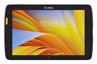 Tablet Zebra ET45 5G 5G 10.1" 1920x1200 WUXGA, 128GB, 8GB RAM, Android 11, Negro