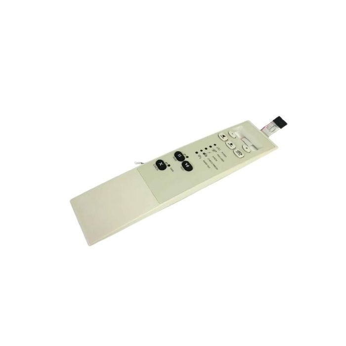 Zebra Panel de Control G32021M, 105SL