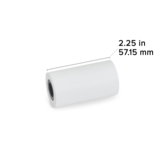 Etichette Zebra Z-Select 4000D 1x2,5 Pollici - 36 Rotoli Da 250 Etichette (9000 Totali) - Mod. 10031103 - Foto 2
