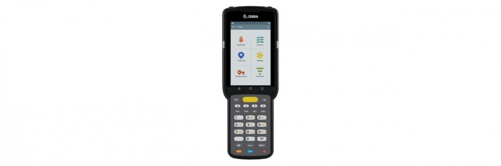 ZEBRA MC3390XR UHF RFID