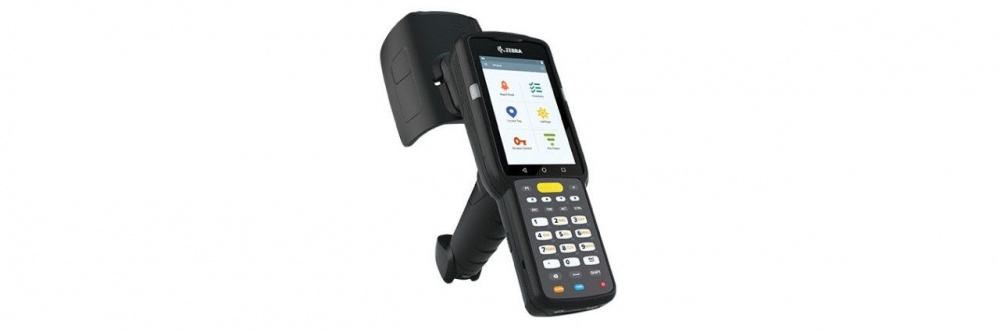 ZEBRA MC3390XR UHF RFID