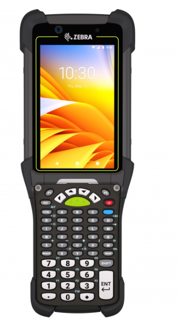 Zebra Terminal Portátil MC9453 4.3", 6GB, Android, Bluetooth, WiFi - Incluye Batería