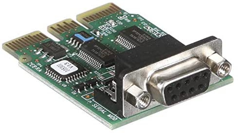 Zebra P1080383-443 Interfaz Serial para ZD410