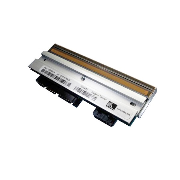 Zebra Cabezal de Transferencia Térmica 600DPI, para Zebra ZT610