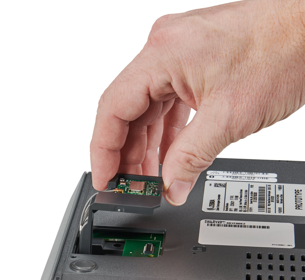 Zebra Kit de Actualización P1112640-017C, para ZD421D/ZD621D/ZD421T