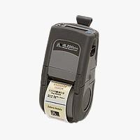 Zebra QL220 Plus, Impresora de Etiquetas, Térmica Directa, 203 x 203DPI, RS-32, Gris — No Requiere Cinta de Impresión