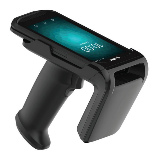 Compra Zebra Mango con Gatillo RFID, para TC20, RFD20001000100US