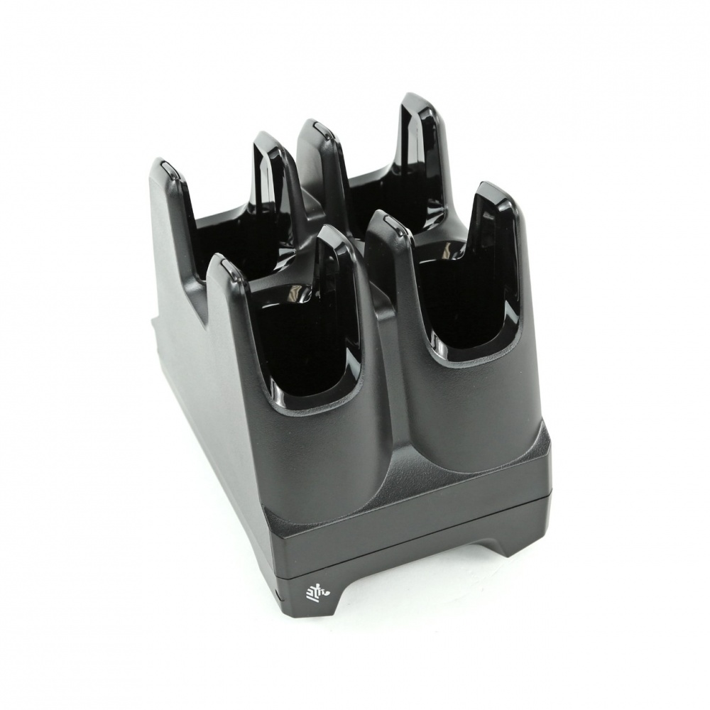 Zebra Cargador de 4 Baterías para TC8000