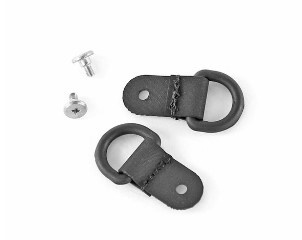 Zebra D-Clips SG-ET5XSF-DCLIP3-02 para Zebra ET5X, 2 Piezas