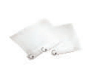 Zebra Protector de Pantalla de Terminal para TC2X, Resistente a Polvo