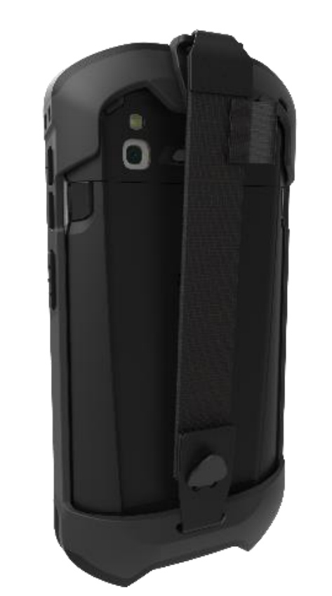 Zebra Correa de Mano, Negro, 3 Piezas, para TC5X