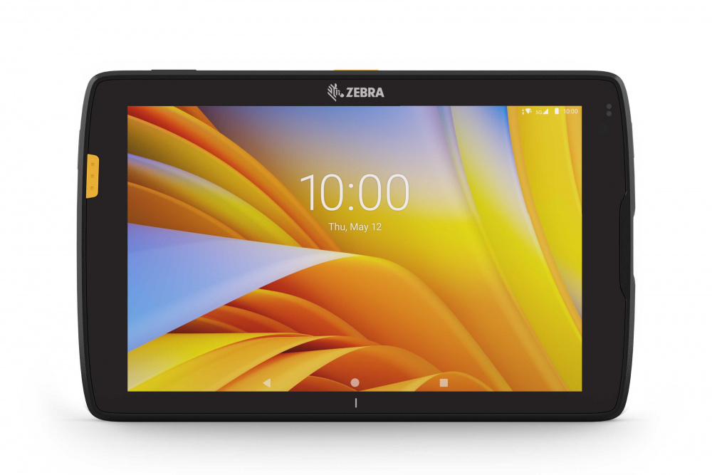 Tablet Zebra ET45AC 5G 10.1" 1920x1200 WUXGA, 64GB, 4GB RAM, Android 11, Negro