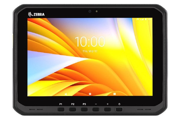 Tablet Zebra ET65 5G 10.1" 1920x1200 WUXGA, 128GB, 8GB RAM, Android 14, Negro