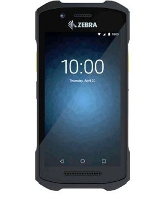 Zebra Terminal Portátil TC26 5", 3GB, Android 10, Bluetooth, WiFi - Incluye Batería. No incluye Fuente de Carga y Cables  ― Envío gratis limitado a 15 unidades por cliente