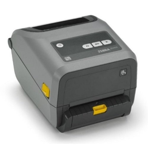 Zebra ZD420, Impresora de Etiquetas, Transferencia Térmica, 203 x 203 DPI, USB 2.0, Negro — Requiere Cinta de Impresión
