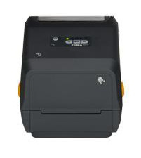 Zebra ZD421, Impresora de Etiquetas, Transferencia Térmica, 203 x 203DPI, USB Host, USB, Bluetooth, Negro