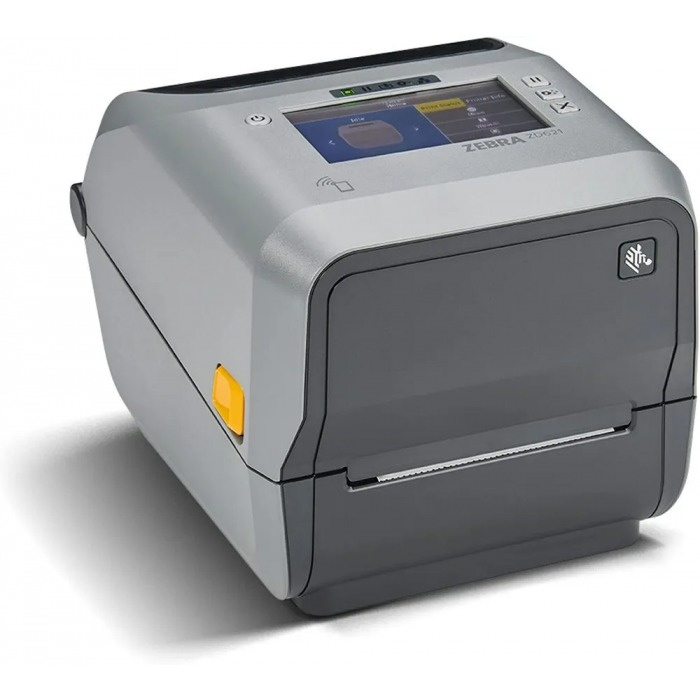 Zebra ZD621 Impresora de Etiquetas, Transferencia Térmica, 203 x 203 DPI, Bluetooth, Ethernet/USB