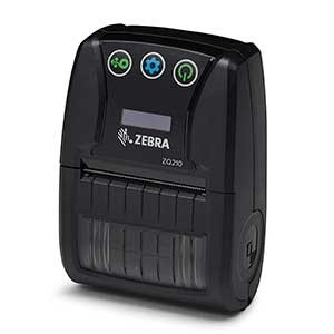 Zebra Impresora Móvil ZQ210, Térmica Directa, Inalámbrico, 203 x 203 DPI, Bluetooth, USB