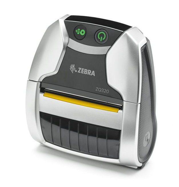 Zebra ZQ320 Plus Impresora de Etiquetas, Térmica Directa, 180 x 180 DPI, Bluetooth, USB