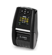 Zebra Impresora Móvil ZQ610, Térmica Directa, Inalámbrico, 203 x 203DPI, Bluetooth, Wifi, Negro