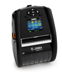 Zebra ZQ620 Plus Impresora de Etiquetas, Térmica Directa, 203 x 203 DPI, Bluetooth, Ethernet/USB