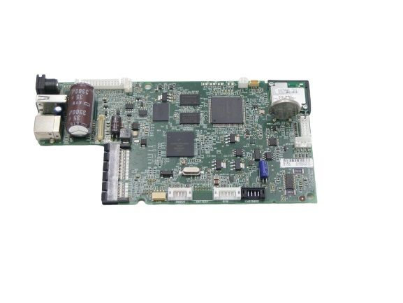 Zebra Placa lógica principal ZRP1080383-254, para ZD420