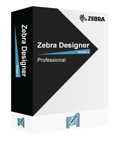 Zebra Software DESIGNER PRO 3, 1 Licencia, 130MB