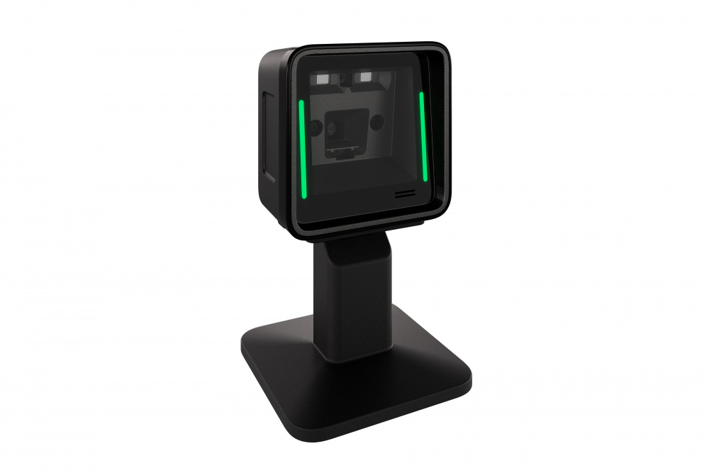 Zebra SP20 Lector de Código de Barras 2D Imager, 1D/2D - Incluye Base