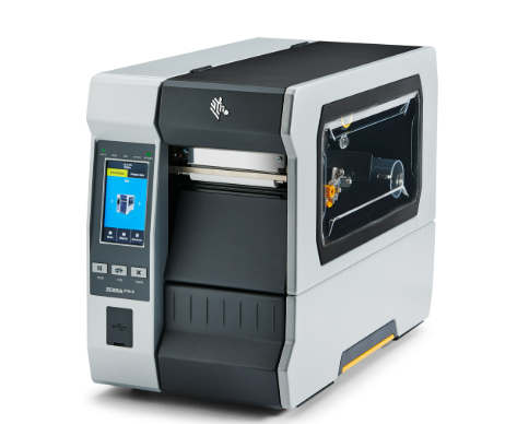 Zebra ZT61A Impresora de Etiquetas, Transferencia Térmica, 600 x 600 DPI, Bluetooth, Ethernet/USB