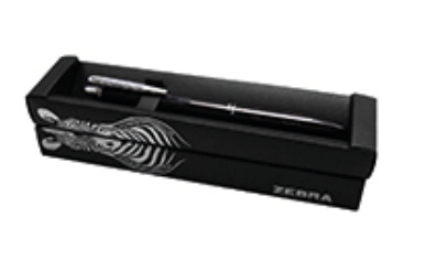 Zebra Papeleria Bolígrafo de Gel Sarasa Grand, Punto Mediano 0.7mm, Negro, 1 Pieza