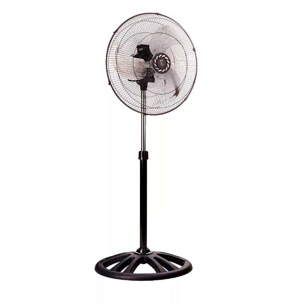 Zfan Ventilador 3389, 3 Velocidades, 18", 