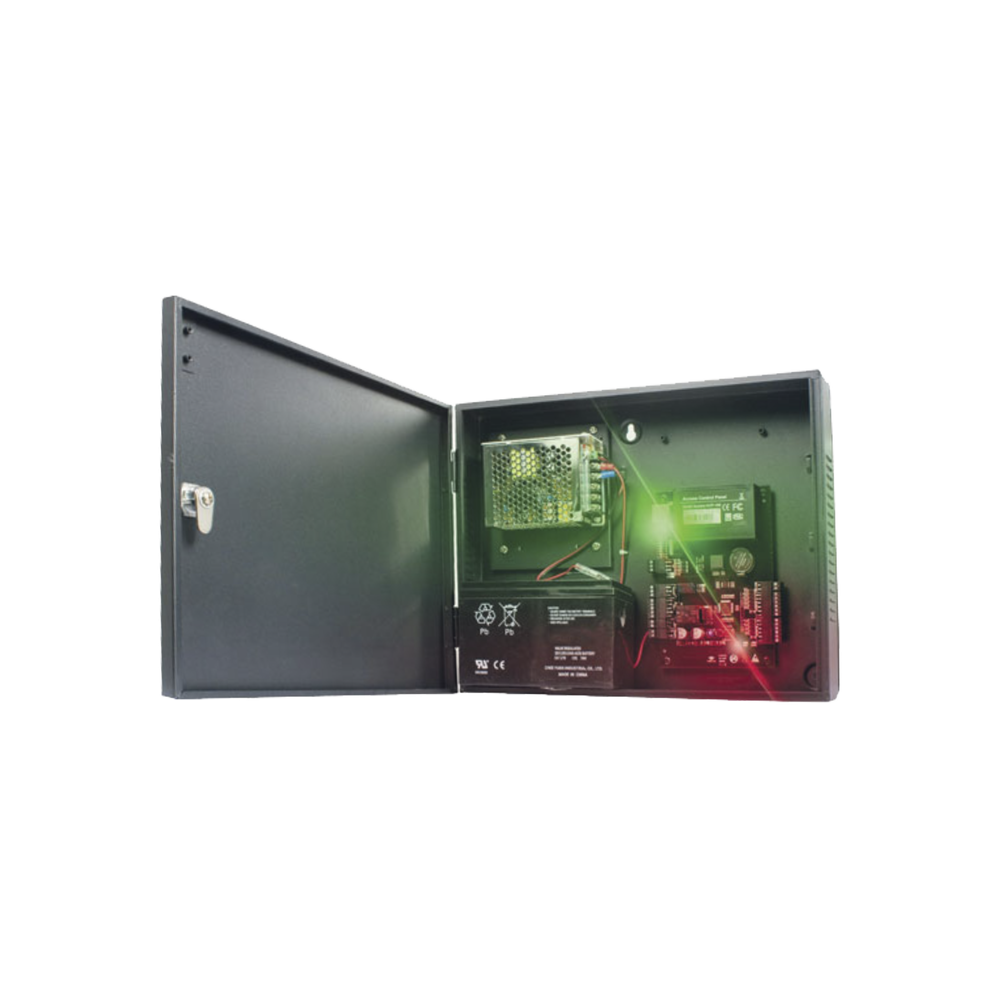 ZKTeco Panel de Control de Acceso IP C3400  para 4 Puertas, RJ-45/RS-485