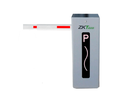 ZKTeco Barrera Vehicular Bidireccional, hasta 4.5 Metros - Incluye Brazo
